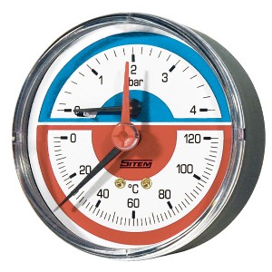 Termometar 0-120